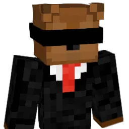 fredyfazballs Minecraft avatar bust