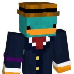 fredzio1997 Minecraft avatar bust