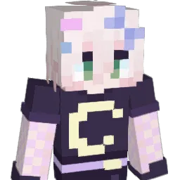fredziolek Minecraft avatar bust