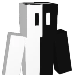 free21lee Minecraft avatar bust