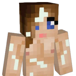 freeKobeBryant Minecraft avatar bust