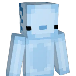 free_evan Minecraft avatar bust