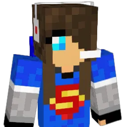 freeaxes Minecraft avatar bust
