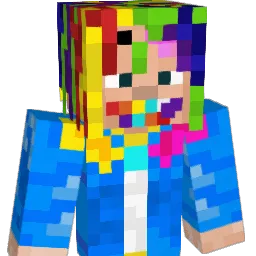 freebobyshmurda Minecraft avatar bust