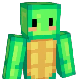 freed4241 Minecraft avatar bust