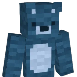 freedom132 Minecraft avatar bust