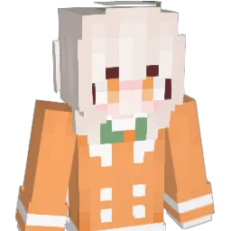 freefu08 Minecraft avatar bust