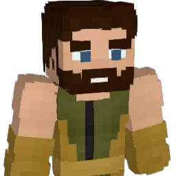 freegamesdotexe Minecraft avatar bust