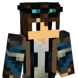 freehhc Minecraft avatar bust