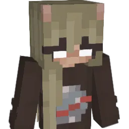 freekappelkeek Minecraft avatar bust