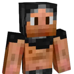 freeker1018 Minecraft avatar bust