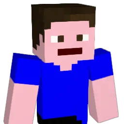 freelancer500 Minecraft avatar bust