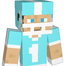 freelend Minecraft avatar bust