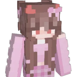 freelooktoggled Minecraft avatar bust