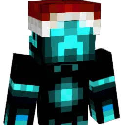 freeps Minecraft avatar bust