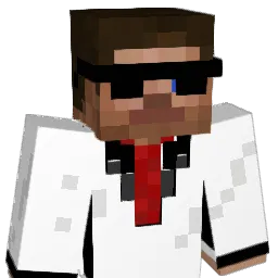 freewilly23 Minecraft avatar bust