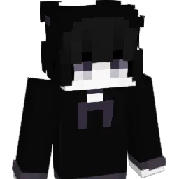freeyokai Minecraft avatar bust