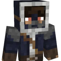 freezeast Minecraft avatar bust