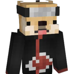 freezemaze Minecraft avatar bust