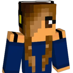 freezingvins Minecraft avatar bust