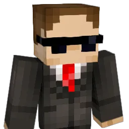 fregoe Minecraft avatar bust