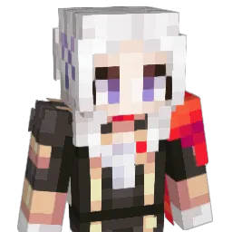 freiidyne Minecraft avatar bust