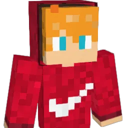 freinold Minecraft avatar bust