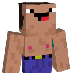 frejjohan2012 Minecraft avatar bust