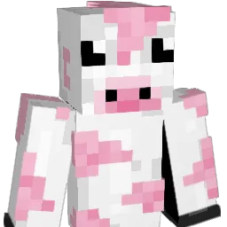 freju Minecraft avatar bust