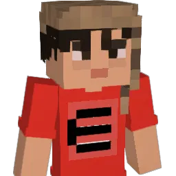 fremuh Minecraft avatar bust