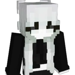 french4ik Minecraft avatar bust