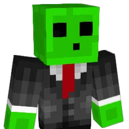 french_diamond Minecraft avatar bust