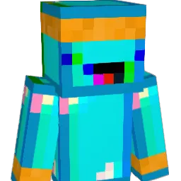 french_donut Minecraft avatar bust