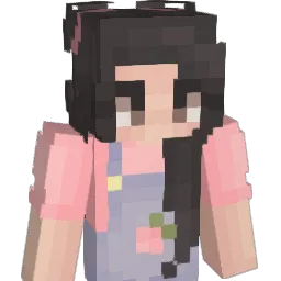 frenchynoodle Minecraft avatar bust