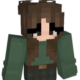 frenchyyfrie Minecraft avatar bust