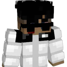 frendzik Minecraft avatar bust