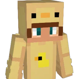 frenzo16 Minecraft avatar bust