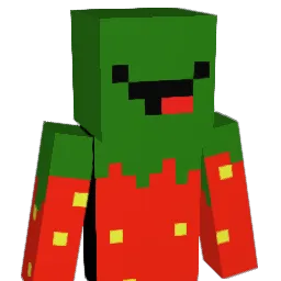 fresas's Minecraft skin
