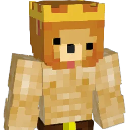 frescher_Nimale Minecraft avatar bust