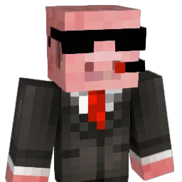 fresh10 Minecraft avatar bust