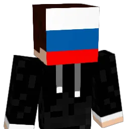 freshMett Minecraft avatar bust