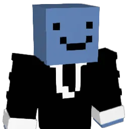 freshake Minecraft avatar bust