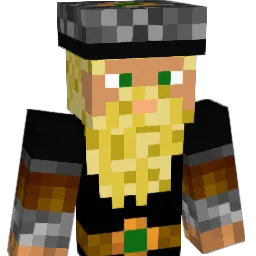 freshavakado Minecraft avatar bust