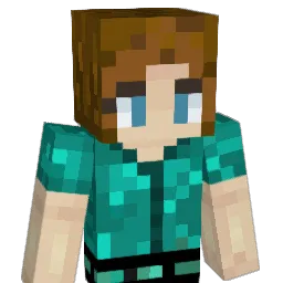 freshavocado951 Minecraft avatar bust