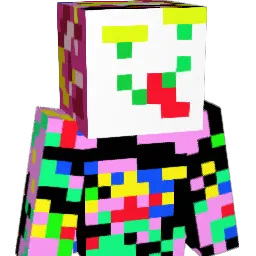 freshdude198 Minecraft avatar bust