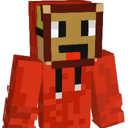 freshiol Minecraft avatar bust