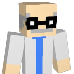 freshkun Minecraft avatar bust