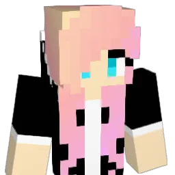 freshmavi Minecraft avatar bust