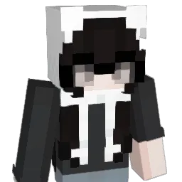 freshment Minecraft avatar bust