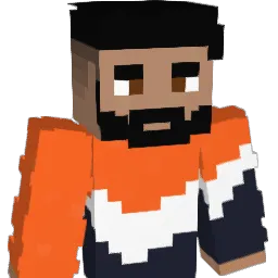 freshtom Minecraft avatar bust